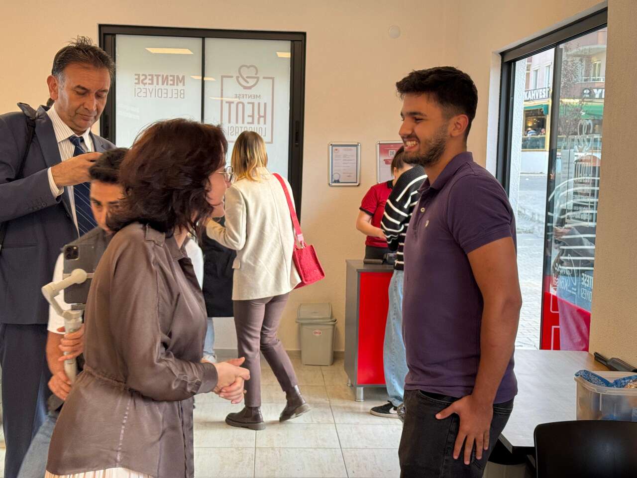 Muğla’da Öğrencilere Büyük Destek: 100 TL’ye 4 Çeşit Yemek 3